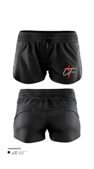 Ranger Panties, CHRISTFLEX, Spirit Store, Teamtime, Team time, sublimation, custom sports apparel, team uniforms, spirit wear, spiritwear, sports uniforms, custom shirts, team store, custom team store, fundraiser sports, apparel fundraiser