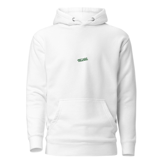 Unisex Hoodie - 1 - White