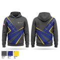 Wilkes County EMS Hoodie - 1