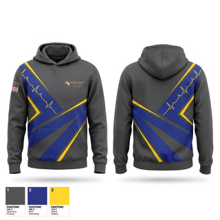 Hoodie, Wilkes County EMS, EMS/EMT, Teamtime, Team time, sublimation, custom sports apparel, team uniforms, spirit wear, spiritwear, sports uniforms, custom shirts, team store, custom team store, fundraiser sports, apparel fundraiser