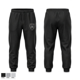 Sweatpants, Westville PD, Police, Teamtime, Team time, sublimation, custom sports apparel, team uniforms, spirit wear, spiritwear, sports uniforms, custom shirts, team store, custom team store, fundraiser sports, apparel fundraiser