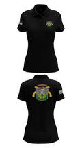 16th Military Police Brigade 12090211 Women's Short Sleeve Performance Polo  - 35