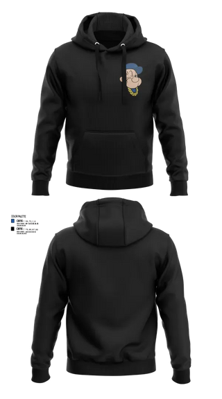 Hoodie, Coach DuB, Men's Basketball, Teamtime, Team time, sublimation, custom sports apparel, team uniforms, spirit wear, spiritwear, sports uniforms, custom shirts, team store, custom team store, fundraiser sports, apparel fundraiser