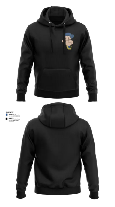 Coach DuB 92945134 Hoodie - 3