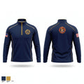 Marion Fire Rescue Windbreaker - 1