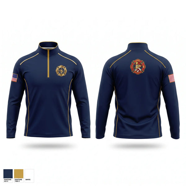 Windbreaker, Marion Fire Rescue, Fire Department, Teamtime, Team time, sublimation, custom sports apparel, team uniforms, spirit wear, spiritwear, sports uniforms, custom shirts, team store, custom team store, fundraiser sports, apparel fundraiser