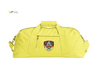 Duffle Bag, Rural fire wildland management LLC, Fire Department, Teamtime, Team time, sublimation, custom sports apparel, team uniforms, spirit wear, spiritwear, sports uniforms, custom shirts, team store, custom team store, fundraiser sports, apparel fundraiser