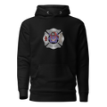 Chicago Fire Department Unisex Hoodie - 1