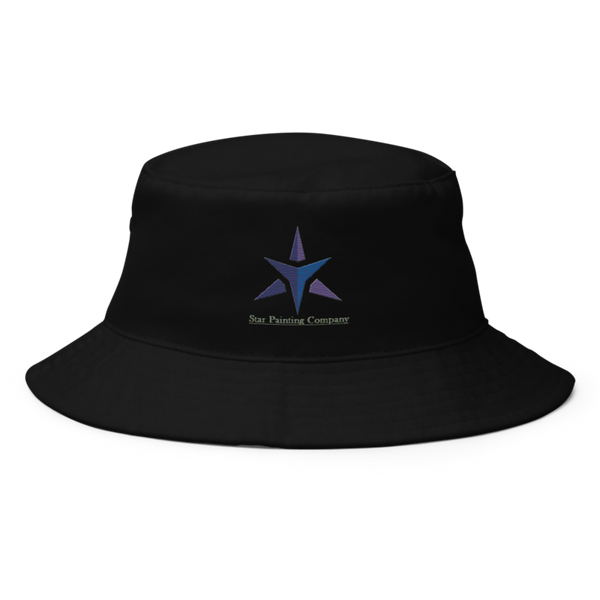 Star Painting & Services LLC 87735817 Bucket Hat | Big Accessories BX003