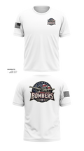 Bombers Short Sleeve Performance Shirt - 22
