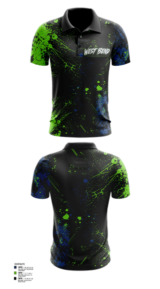 Short Sleeve Performance Polo, West bend bulldogs, Baseball, Teamtime, Team time, sublimation, custom sports apparel, team uniforms, spirit wear, spiritwear, sports uniforms, custom shirts, team store, custom team store, fundraiser sports, apparel fundraiser