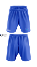 Prince William Bike Team 23723896 Athletic Shorts With Pockets - 2