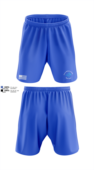 Athletic Shorts With Pockets, Prince William Bike Team, , Teamtime, Team time, sublimation, custom sports apparel, team uniforms, spirit wear, spiritwear, sports uniforms, custom shirts, team store, custom team store, fundraiser sports, apparel fundraiser