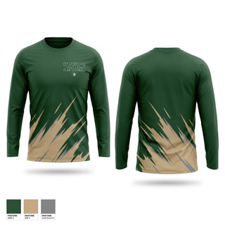Long Sleeve Performance Shirt, Venice Indians, , Teamtime, Team time, sublimation, custom sports apparel, team uniforms, spirit wear, spiritwear, sports uniforms, custom shirts, team store, custom team store, fundraiser sports, apparel fundraiser
