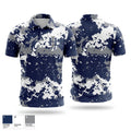 High Intensity Short Sleeve Performance Polo - 1