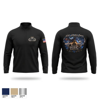 Windbreaker, XVIII AIRBORNE CORPS, Army, Teamtime, Team time, sublimation, custom sports apparel, team uniforms, spirit wear, spiritwear, sports uniforms, custom shirts, team store, custom team store, fundraiser sports, apparel fundraiser