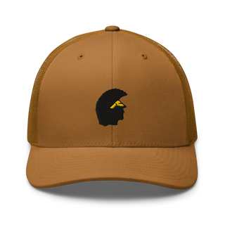 Williamsville north Retro Trucker Hat | Yupoong 6606