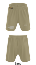 KISARAZU COMBAT TRAINING UNIT Athletic Shorts With Pockets - 89