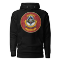 1st LAR, 1st Marine Division Unisex Hoodie - 1