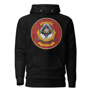 Unisex Hoodie - 1 - Black