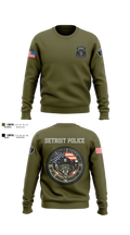 12th Precinct Special Operations Crew Neck Sweatshirt - 5