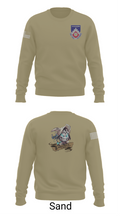 Banshee company 76615047 Crew Neck Sweatshirt - 85