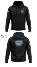 DEPARTMENT OF THE ARMY CIVILIAN POLICE 31166882 Hoodie - 102