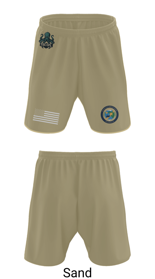 Athletic Shorts With Pockets, Tsc cfl, , Teamtime, Team time, sublimation, custom sports apparel, team uniforms, spirit wear, spiritwear, sports uniforms, custom shirts, team store, custom team store, fundraiser sports, apparel fundraiser