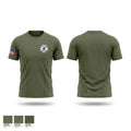 ESU K9 Short Sleeve Performance Shirt - 1