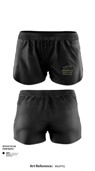 Ranger Panties, Double G detail, , Teamtime, Team time, sublimation, custom sports apparel, team uniforms, spirit wear, spiritwear, sports uniforms, custom shirts, team store, custom team store, fundraiser sports, apparel fundraiser