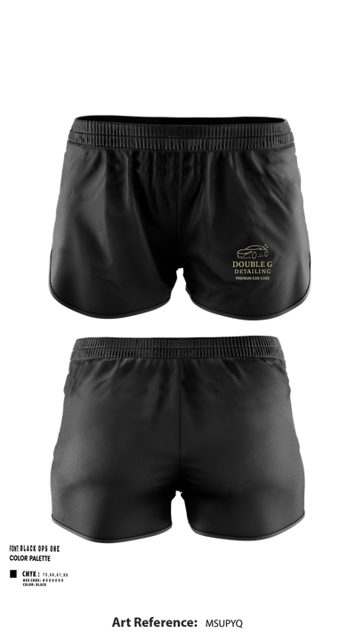 Double G detail 86618946 Ranger Panties - 100