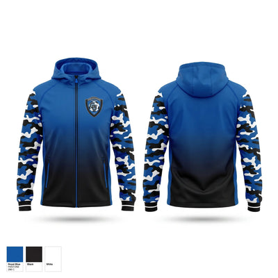 California United Windbreaker - 1