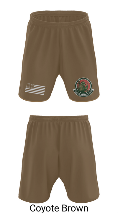270 CAOS 50439913 Athletic Shorts With Pockets - 9