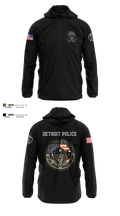 12th Precinct Special Operations Windbreaker - 5