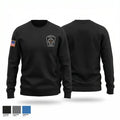 City of Parker Police Department 39269257 Crew Neck Sweatshirt - 1