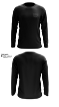 PBA 317 Long Sleeve Performance Shirt - 12