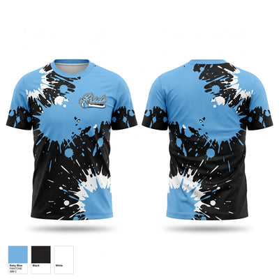 Pride Soft Poly Tee Cotton Like Feel - 1
