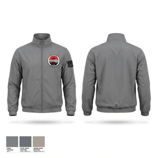 Windbreaker, Fox Helitack H-532, Fire Department, Teamtime, Team time, sublimation, custom sports apparel, team uniforms, spirit wear, spiritwear, sports uniforms, custom shirts, team store, custom team store, fundraiser sports, apparel fundraiser