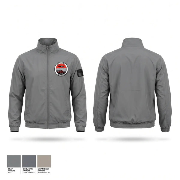 Windbreaker, Fox Helitack H-532, Fire Department, Teamtime, Team time, sublimation, custom sports apparel, team uniforms, spirit wear, spiritwear, sports uniforms, custom shirts, team store, custom team store, fundraiser sports, apparel fundraiser