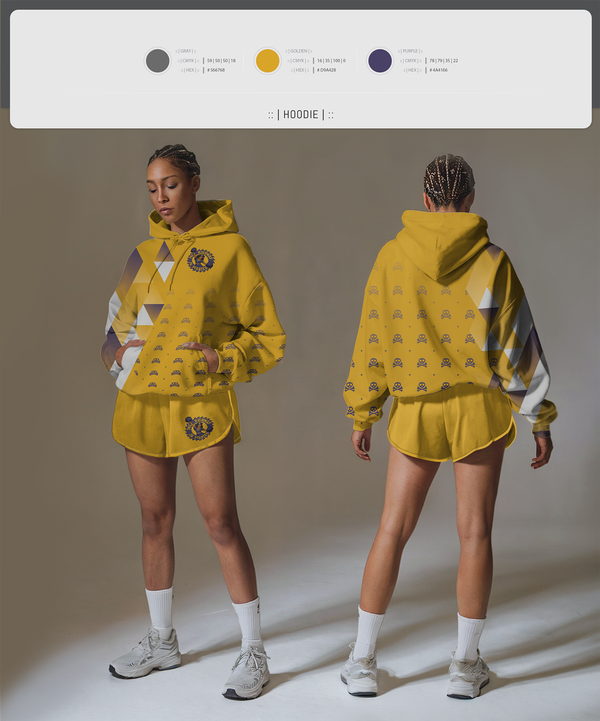 Hoodie, Pac Hwy Lady Jr Pirates, Cheer, Teamtime, Team time, sublimation, custom sports apparel, team uniforms, spirit wear, spiritwear, sports uniforms, custom shirts, team store, custom team store, fundraiser sports, apparel fundraiser