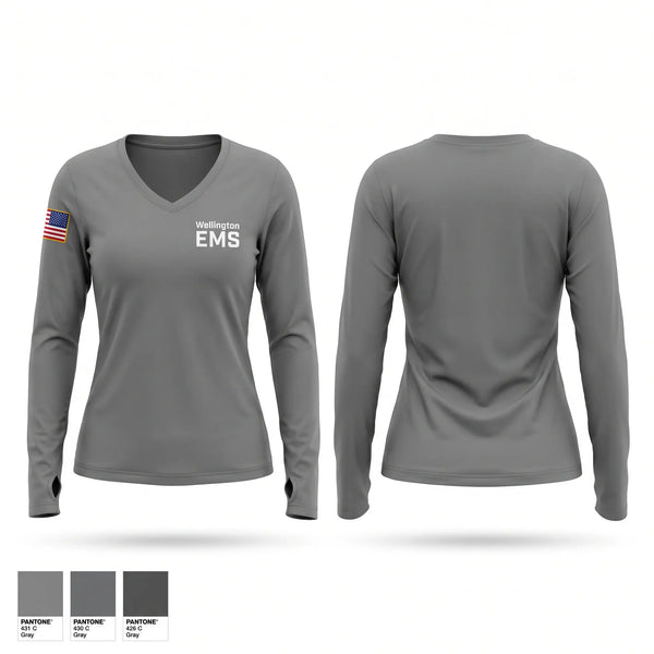 Old School Cotton Feel Shirt, Wellington EMS, EMS/EMT, Teamtime, Team time, sublimation, custom sports apparel, team uniforms, spirit wear, spiritwear, sports uniforms, custom shirts, team store, custom team store, fundraiser sports, apparel fundraiser