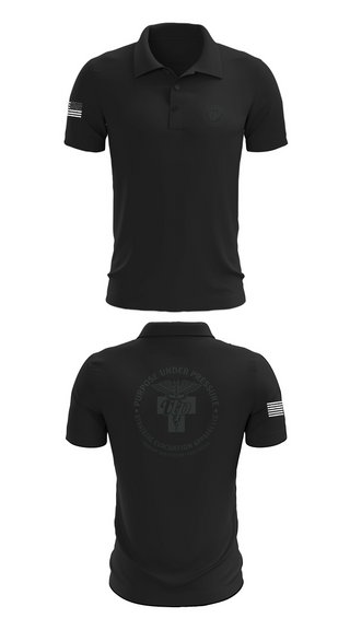 Short Sleeve Performance Polo, 439th AES, , Teamtime, Team time, sublimation, custom sports apparel, team uniforms, spirit wear, spiritwear, sports uniforms, custom shirts, team store, custom team store, fundraiser sports, apparel fundraiser