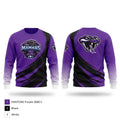 Mambas Crew Neck Sweatshirt - 1
