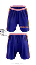 Ohiowave18u 16076732 Athletic Shorts With Pockets - 1