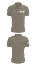 Sterling Police Department 97168760 Short Sleeve Performance Polo - 5