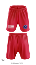 Battlefront Outdoors 9181915 Athletic Shorts With Pockets - 102