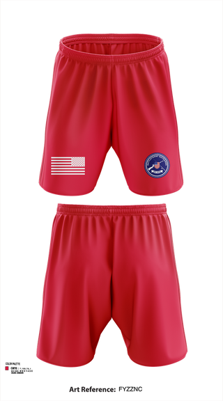 Athletic Shorts With Pockets, Battlefront Outdoors, , Teamtime, Team time, sublimation, custom sports apparel, team uniforms, spirit wear, spiritwear, sports uniforms, custom shirts, team store, custom team store, fundraiser sports, apparel fundraiser