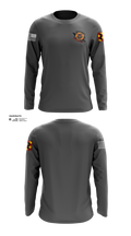 434th FA BDE H2F 66050824 Long Sleeve Performance Shirt 154