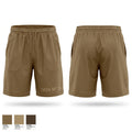 508th MP Co 62121000 Athletic Shorts With Pockets - 1