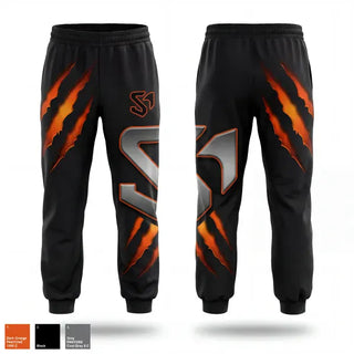 Sweatpants, SOSA Basketball, Men's Basketball, Teamtime, Team time, sublimation, custom sports apparel, team uniforms, spirit wear, spiritwear, sports uniforms, custom shirts, team store, custom team store, fundraiser sports, apparel fundraiser